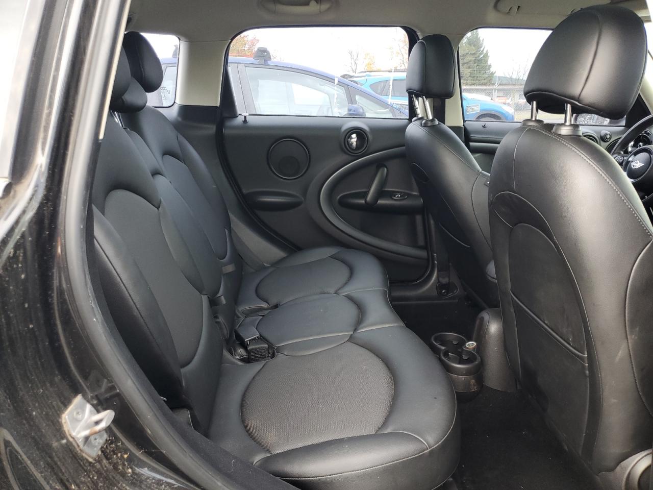 2015 Mini Cooper S Countryman VIN: WMWZC5C56FWP48130 Lot: 90758365