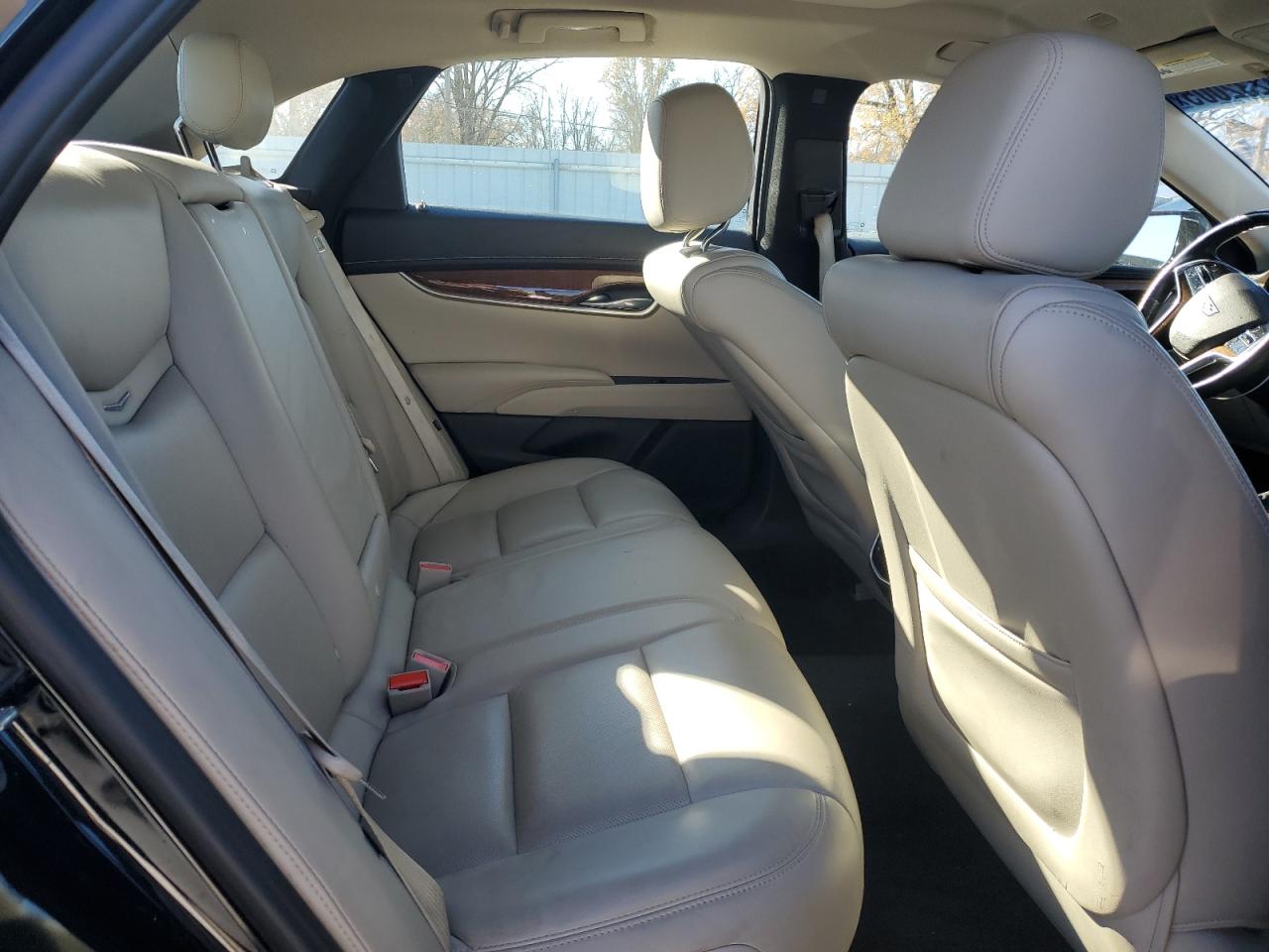 2018 Cadillac Xts Luxury VIN: 2G61M5S34J9158333 Lot: 93232005