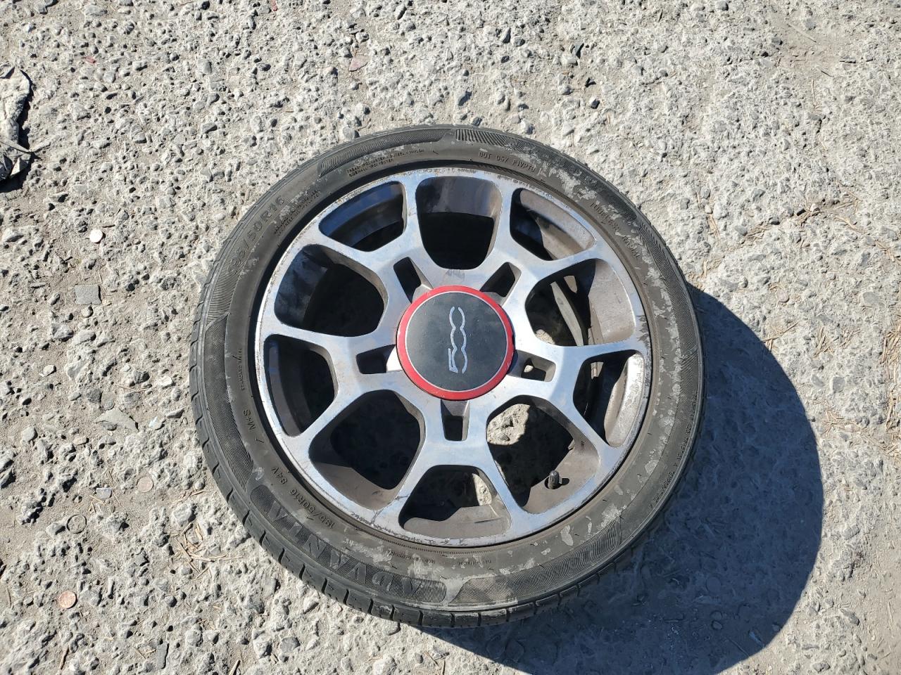 2013 Fiat 500 Sport VIN: 3C3CFFBR1DT736467 Lot: 91655235