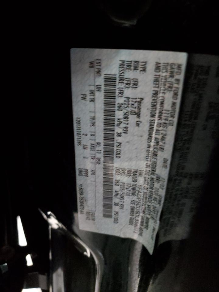 2013 Ford C-Max Premium VIN: 1FADP5CU6DL556073 Lot: 92885575