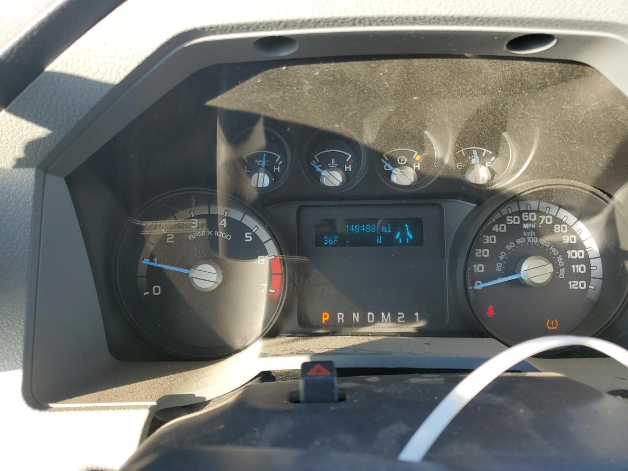 2015 Ford F250 Super Duty VIN: 1FT7W2B68FEA60663 Lot: 93318685