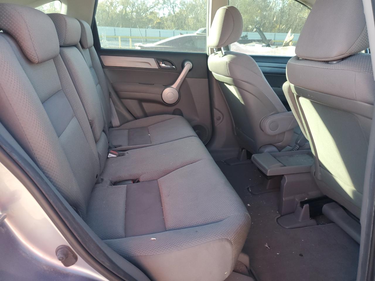 2007 Honda Cr-V Lx VIN: JHLRE38377C079560 Lot: 93145945