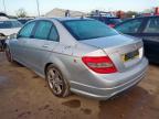 2009 MERCEDES-BENZ C CLASS C250 CDI BLUEEFFICIENCY SPORT 4DR AUTO for sale at Copart SANDY