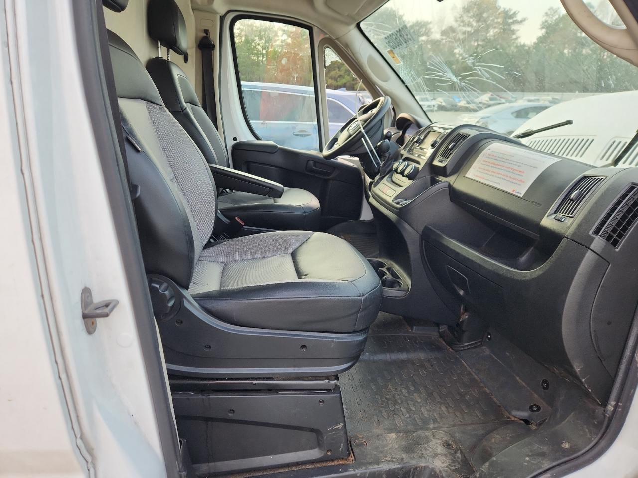 2020 Ram Promaster 3500 3500 High VIN: 3C6URVJG4LE142368 Lot: 93616005