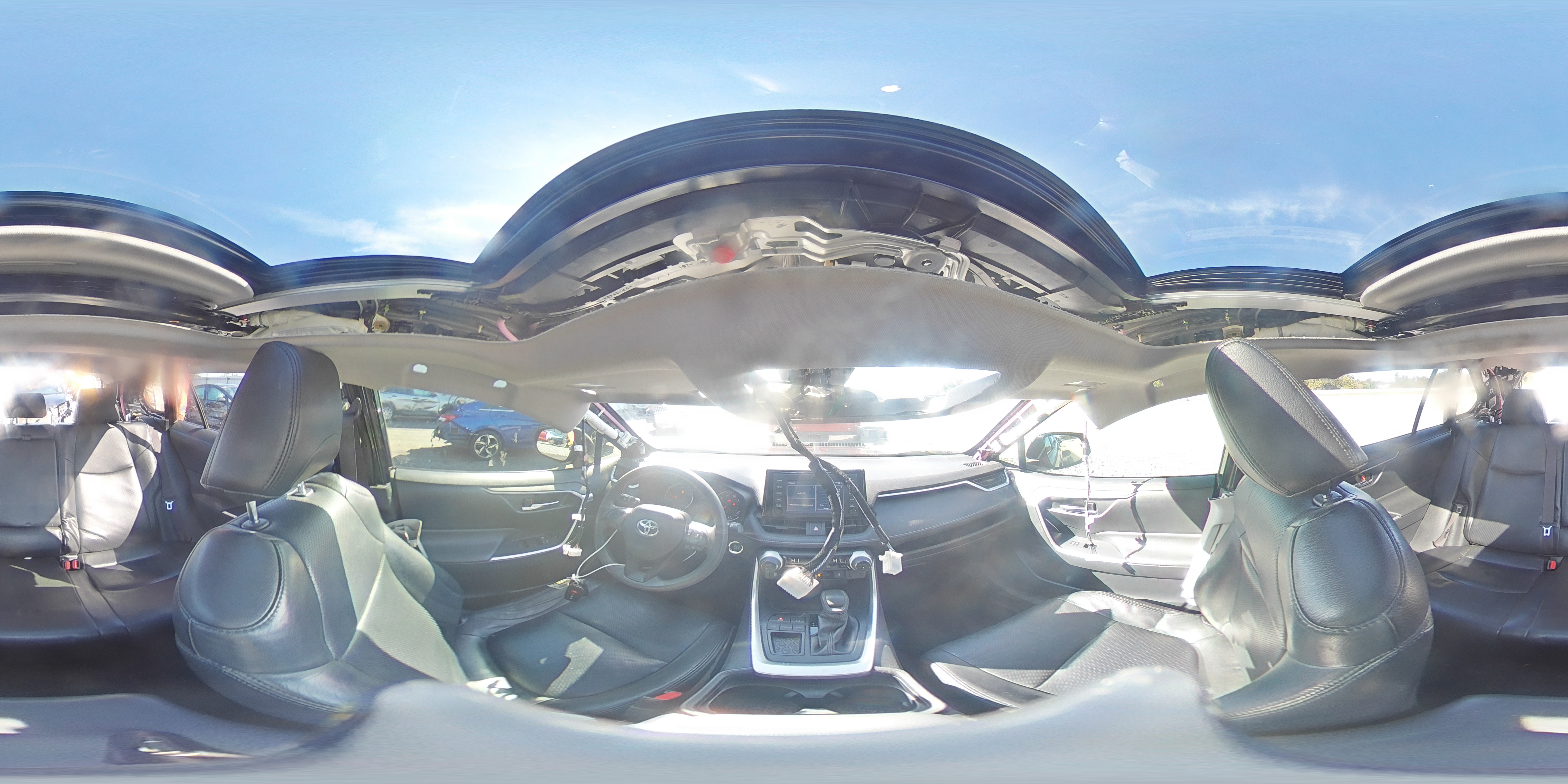 2019 Toyota Rav4 Xle VIN: JTMW1RFV2KD010068 Lot: 91231345