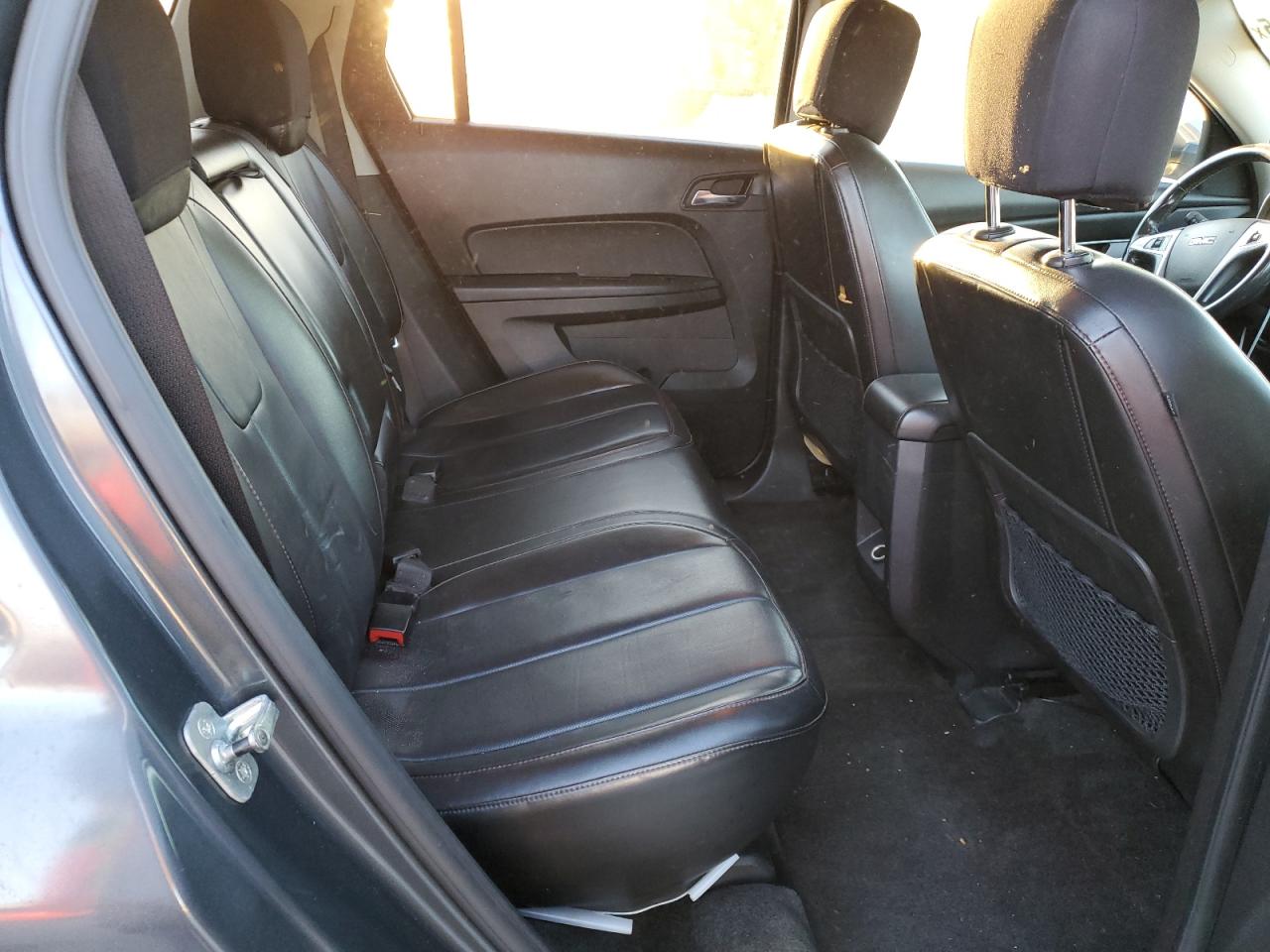 2011 GMC Terrain Slt VIN: 2CTFLVE55B6215522 Lot: 92239865