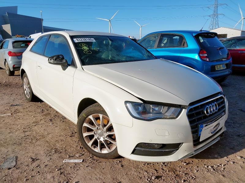 2013 AUDI A3 2.0 TDI SE 3DR S TRONIC