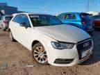 2013 AUDI A3 2.0 TDI SE 3DR S TRONIC for sale at Copart BRISTOL