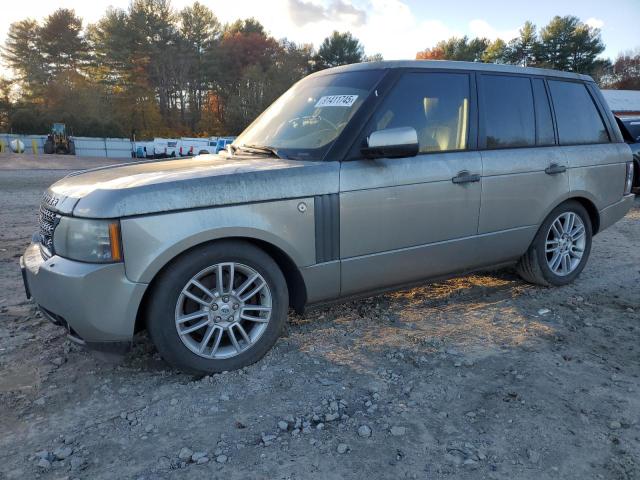 2010 Land Rover Range Rover Hse