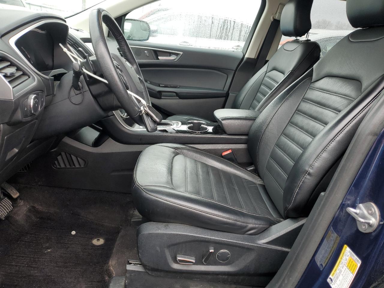 2017 Ford Edge Sel VIN: 2FMPK4J98HBB94473 Lot: 92378795