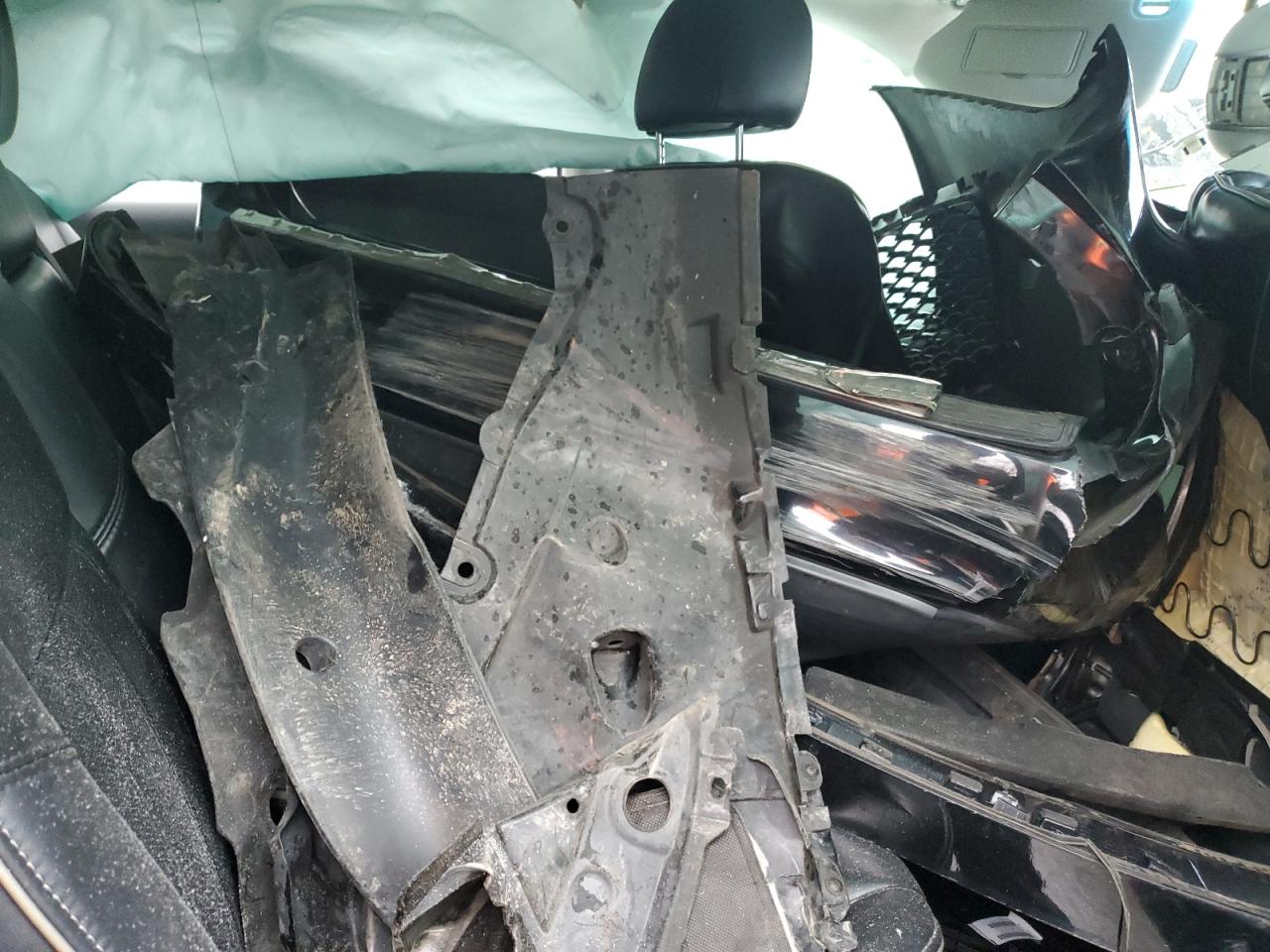 2016 Infiniti Qx60 VIN: 5N1AL0MM3GC502207 Lot: 93528955