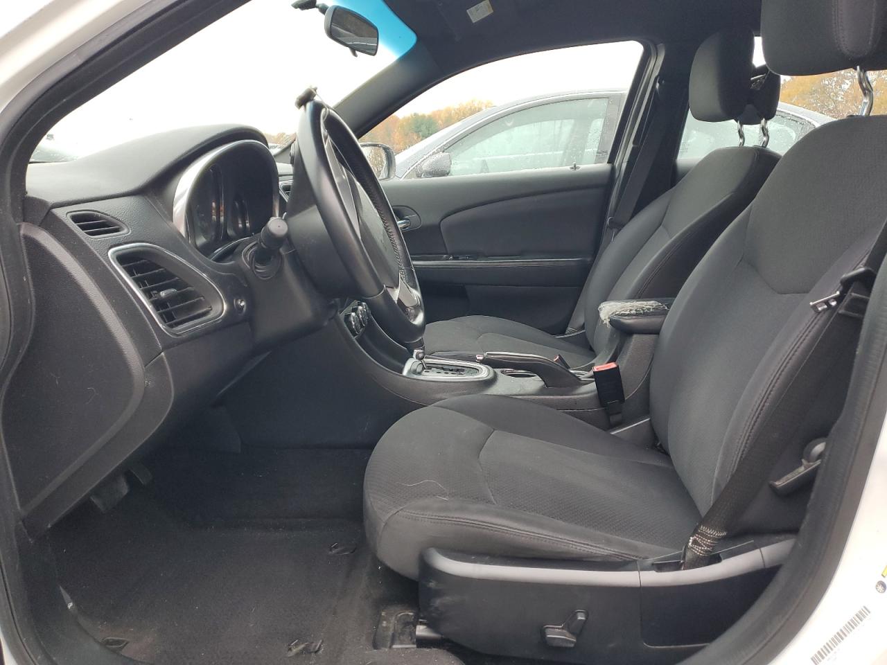 2012 Chrysler 200 Touring VIN: 1C3CCBBB3CN288798 Lot: 90877525