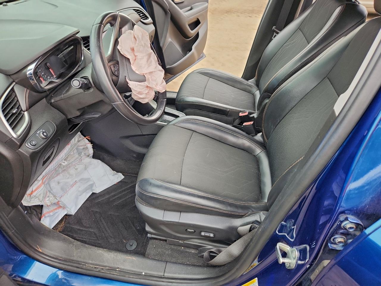 2020 Chevrolet Trax 1Lt VIN: 3GNCJLSBXLL245199 Lot: 93500575