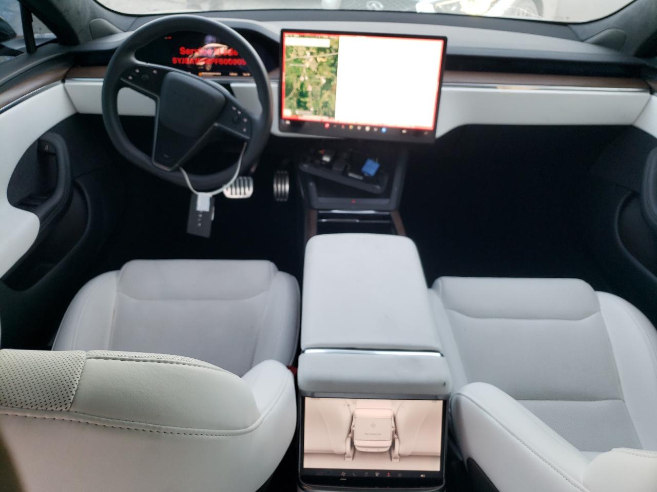 2023 Tesla Model S VIN: 5YJSA1E58PF500905 Lot: 91231955