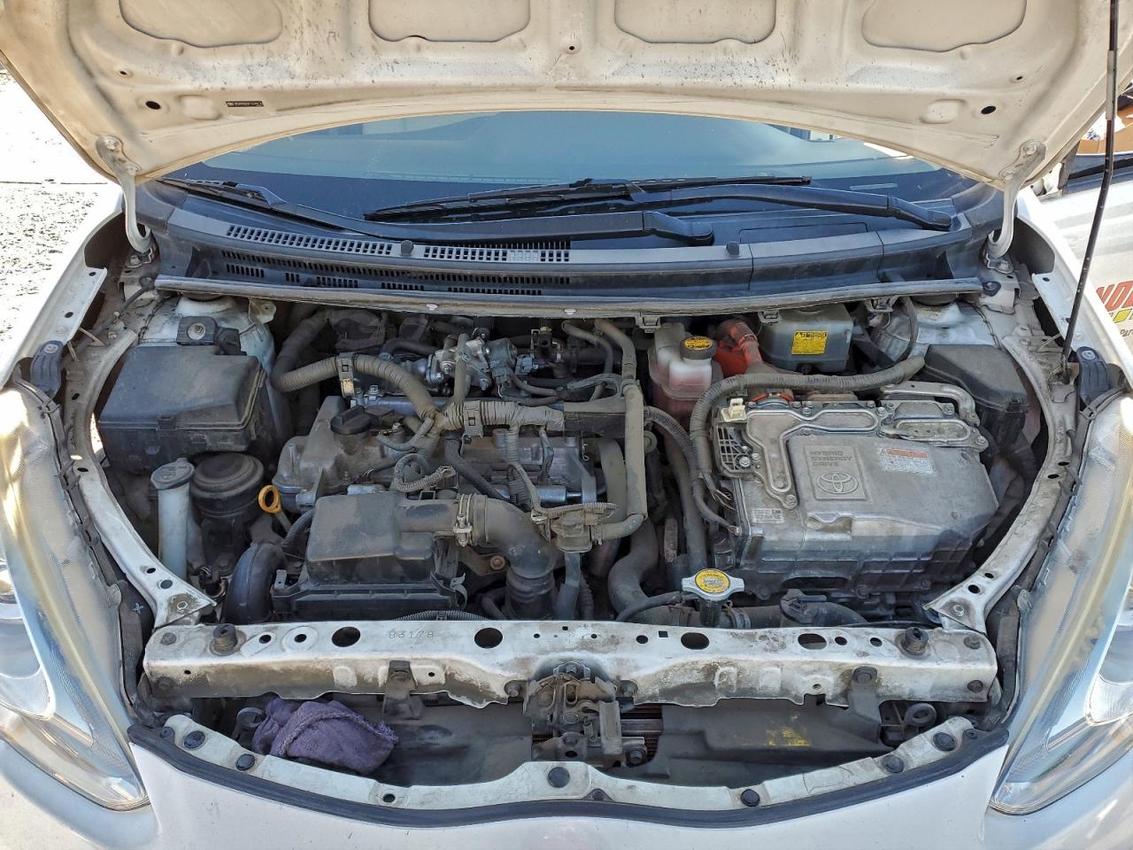 2015 Toyota Prius C VIN: JTDKDTB32F1579176 Lot: 94727205