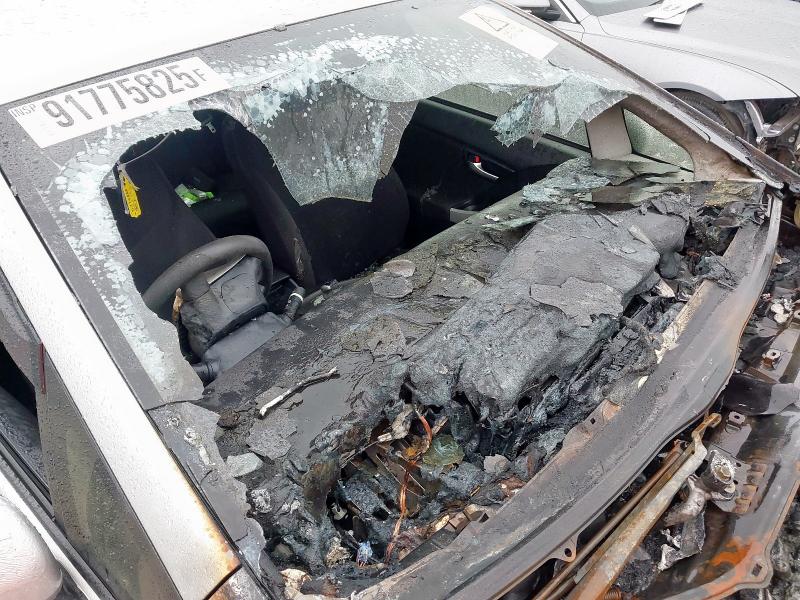 2019 TOYOTA PRIUS HYBRID 