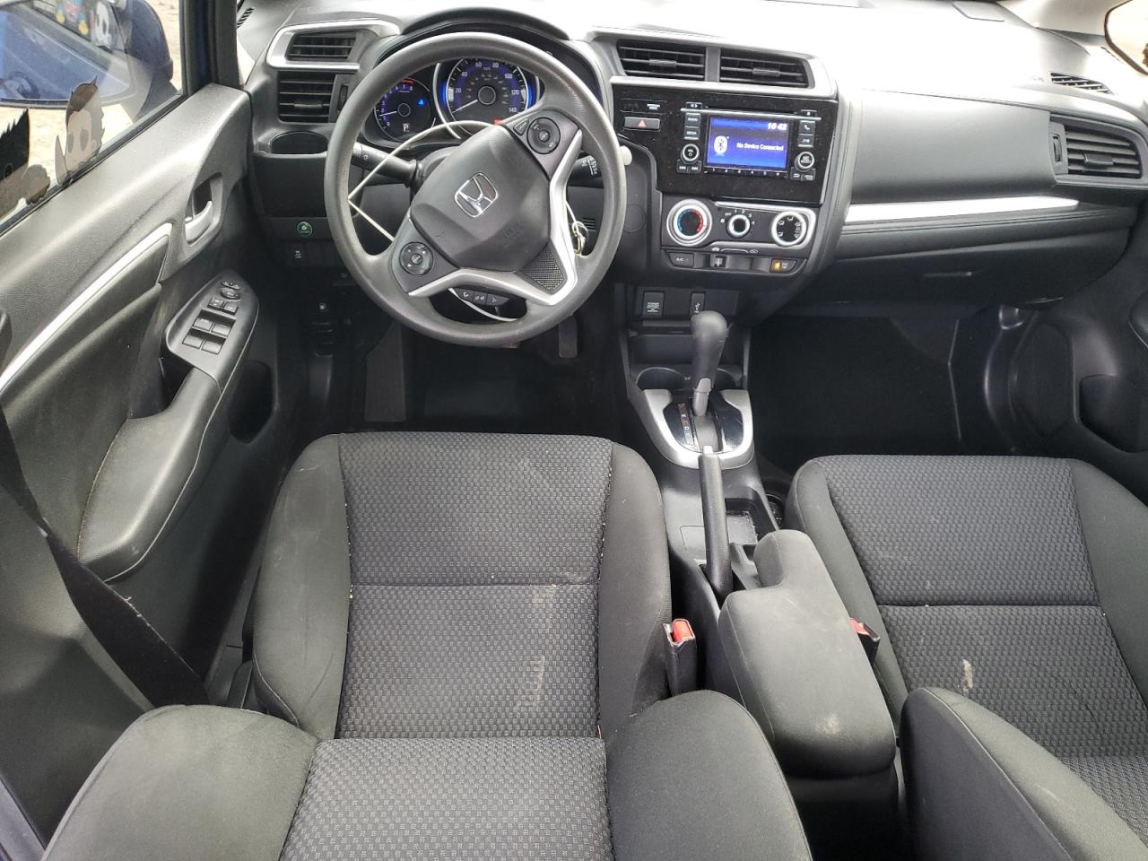 2020 Honda Fit Lx VIN: 3HGGK5H44LM722796 Lot: 92587405