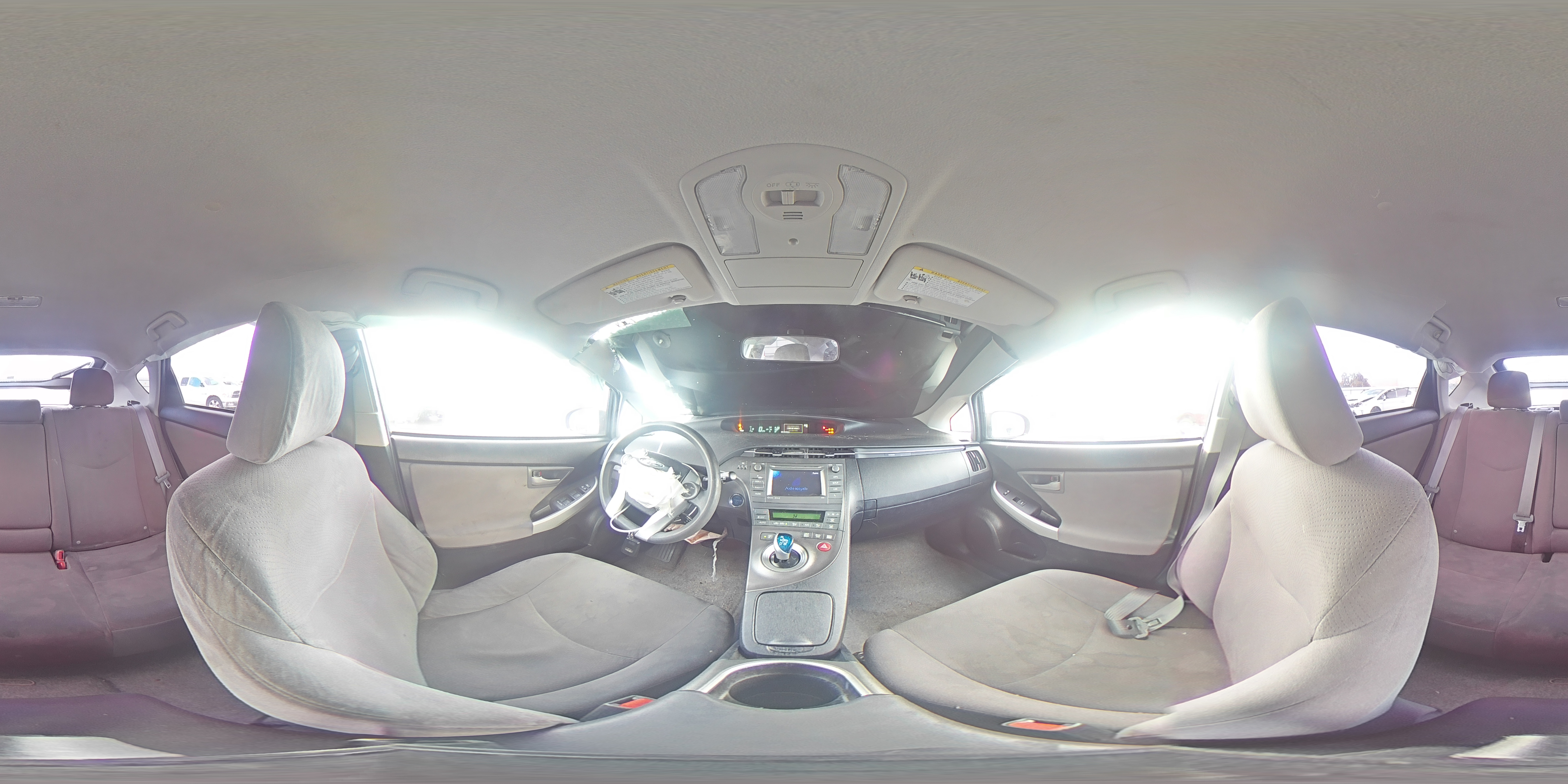 2014 Toyota Prius VIN: JTDKN3DU1E1766491 Lot: 92892625