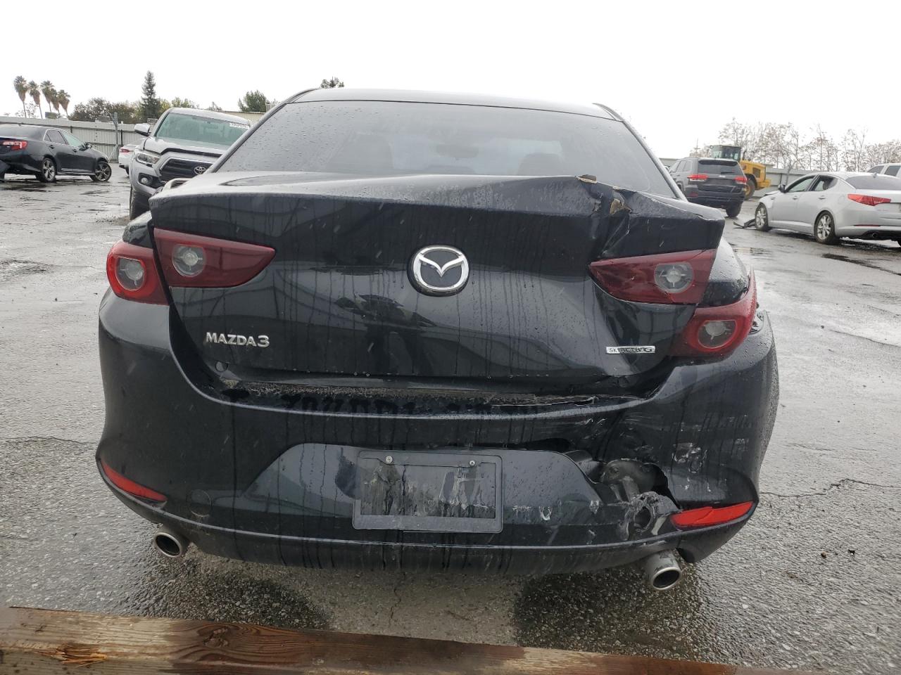 2023 Mazda 3 Preferred VIN: 3MZBPACMXPM377237 Lot: 92856155