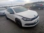2008 VOLKSWAGEN SCIROCCO 2.0 TSI GT 3DR DSG for sale at Copart SANDTOFT