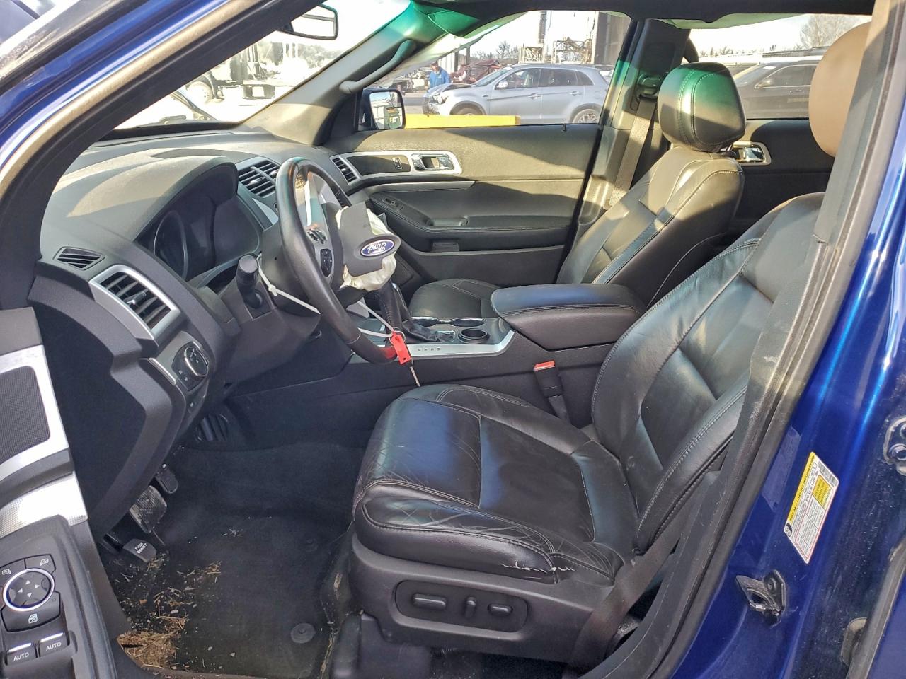 2015 Ford Explorer Xlt VIN: 1FM5K7D80FGC33994 Lot: 93745185