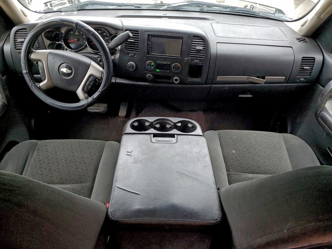 2008 Chevrolet Silverado K1500 VIN: 1GCEK19J58Z263898 Lot: 94454945