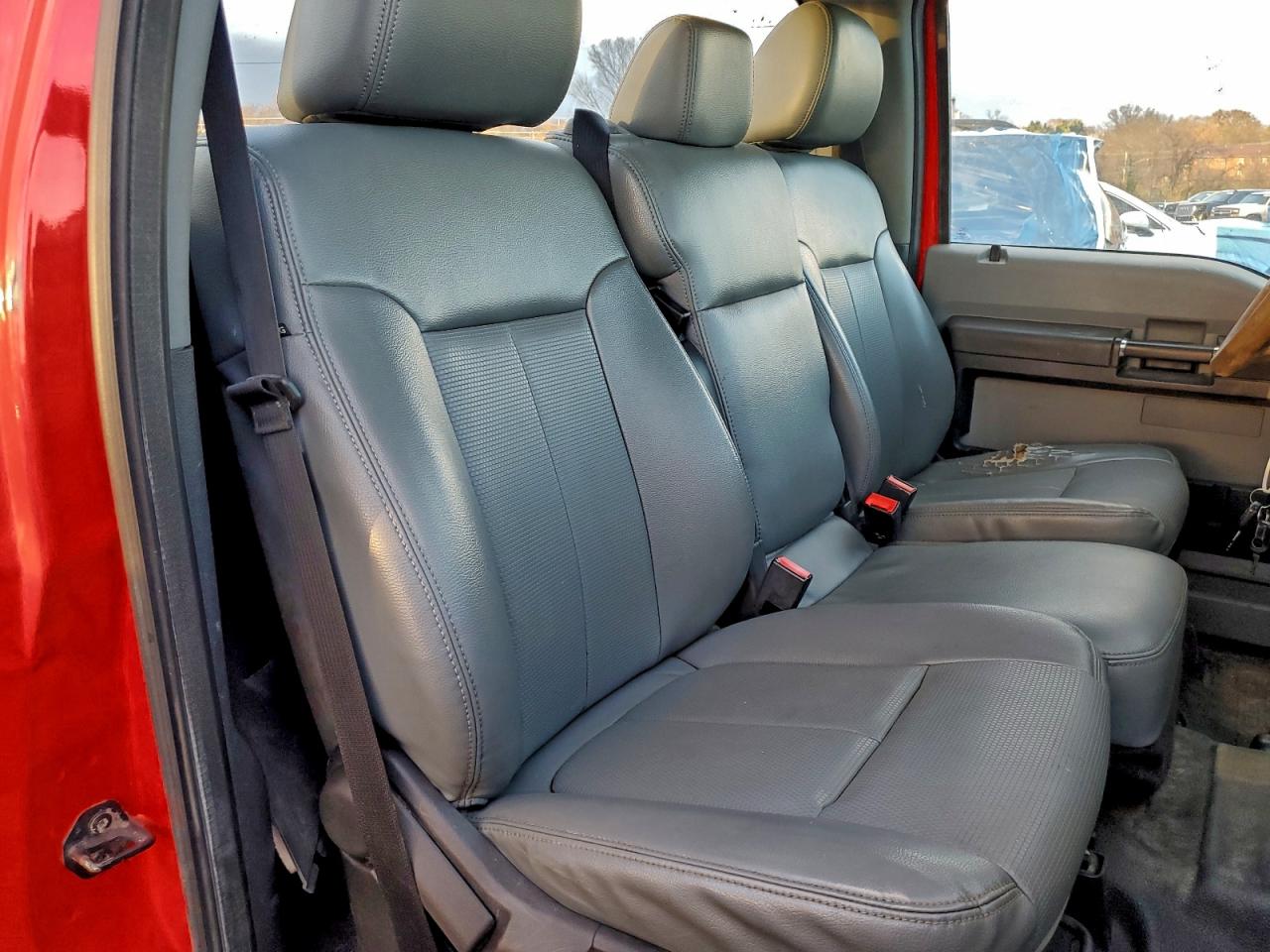 2016 Ford F250 Super Duty VIN: 1FTBF2B67GEA92550 Lot: 94699465