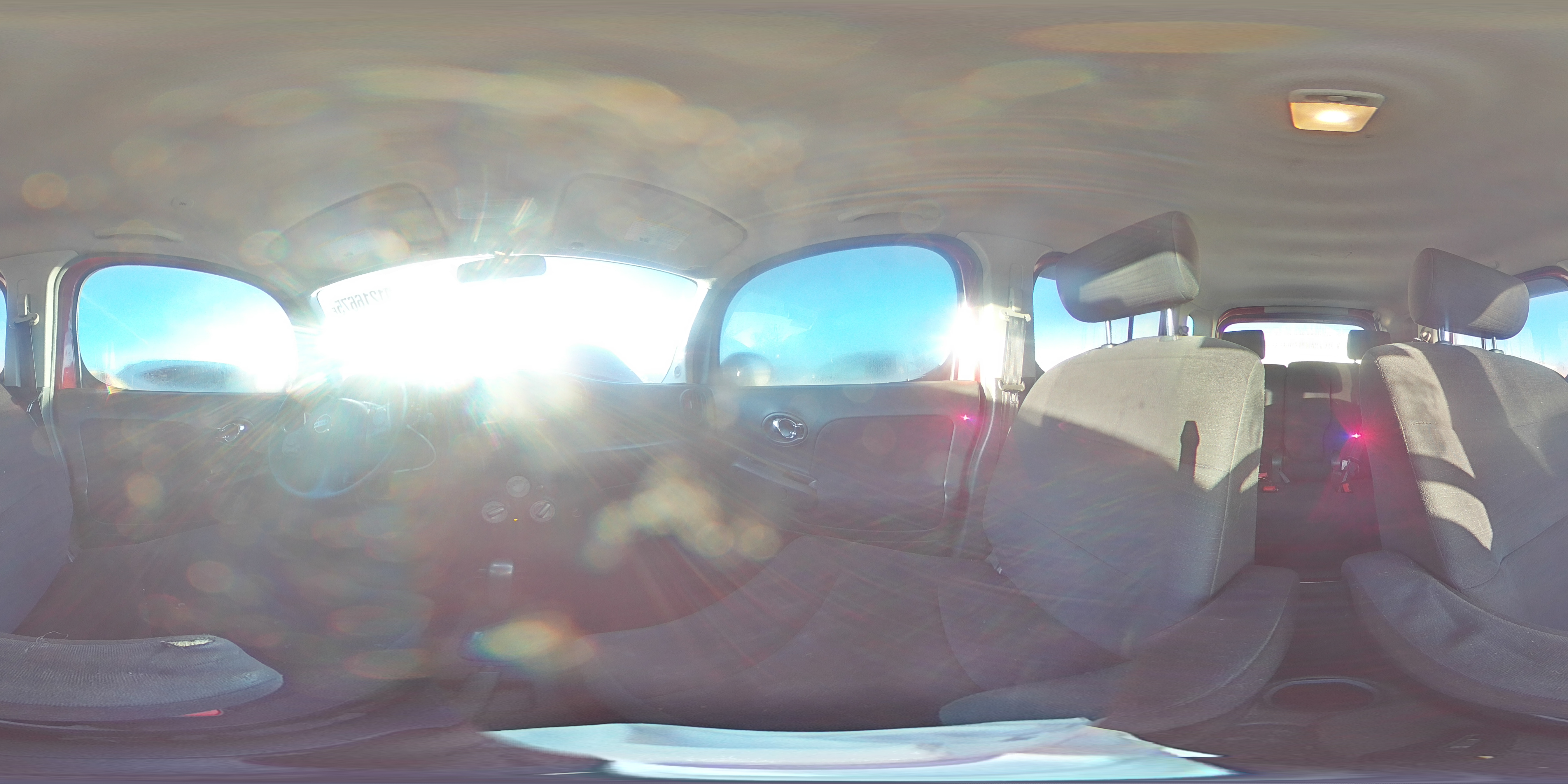 2013 Nissan Cube S VIN: JN8AZ2KR1DT306134 Lot: 91216675