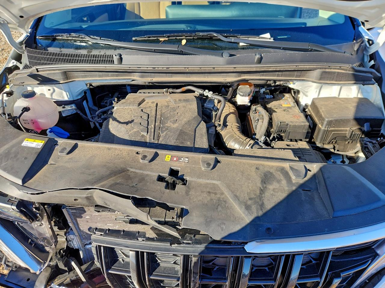 2024 Kia Carnival Ex VIN: KNDNC5H37R6433060 Lot: 94376195