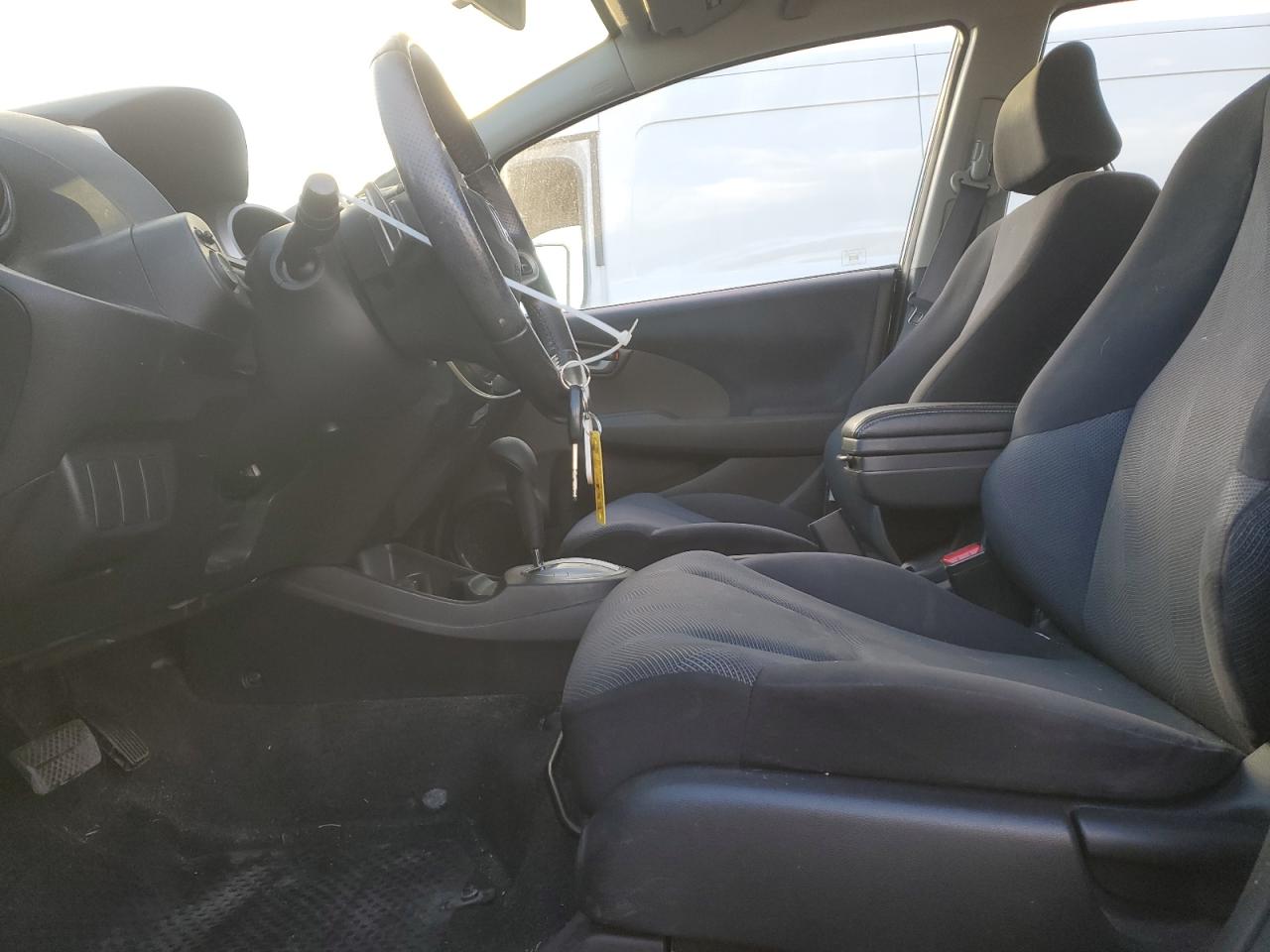 2009 Honda Fit Sport VIN: JHMGE88439S002573 Lot: 91638605