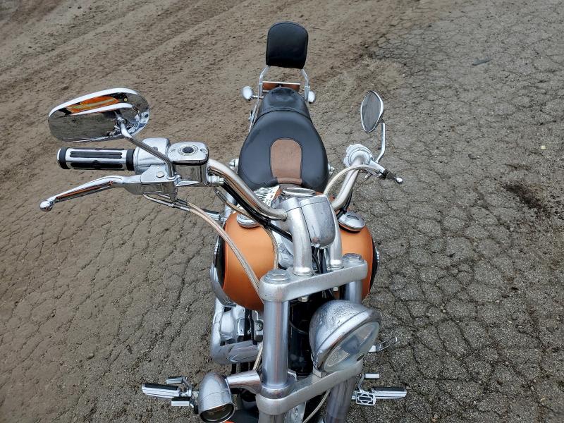 2008 HARLEY-DAVIDSON FXDL 105TH ANNIVERSARY EDITION  