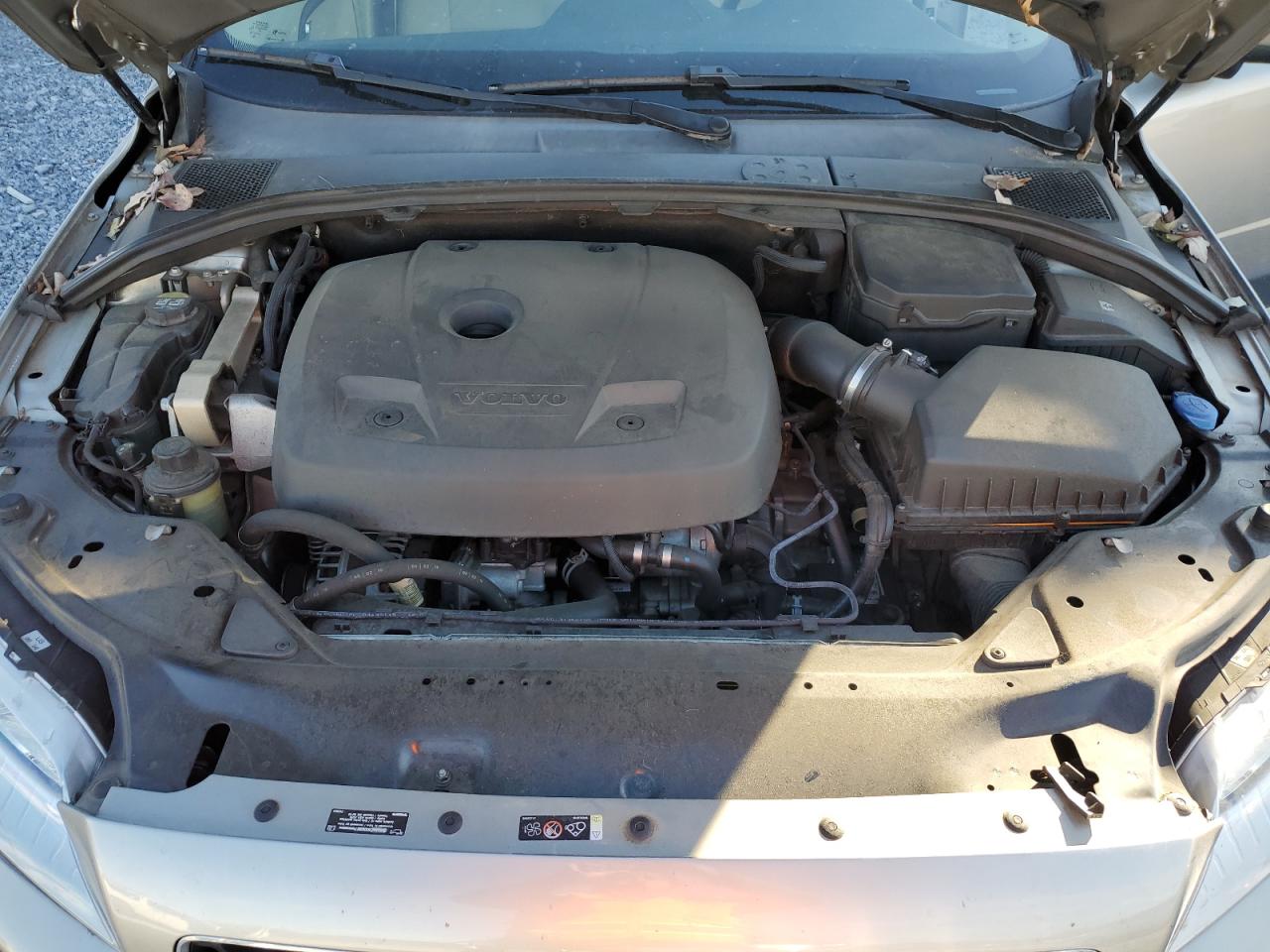 2016 Volvo Xc70 T5 Platinum VIN: YV440MBM0G1266838 Lot: 92122655