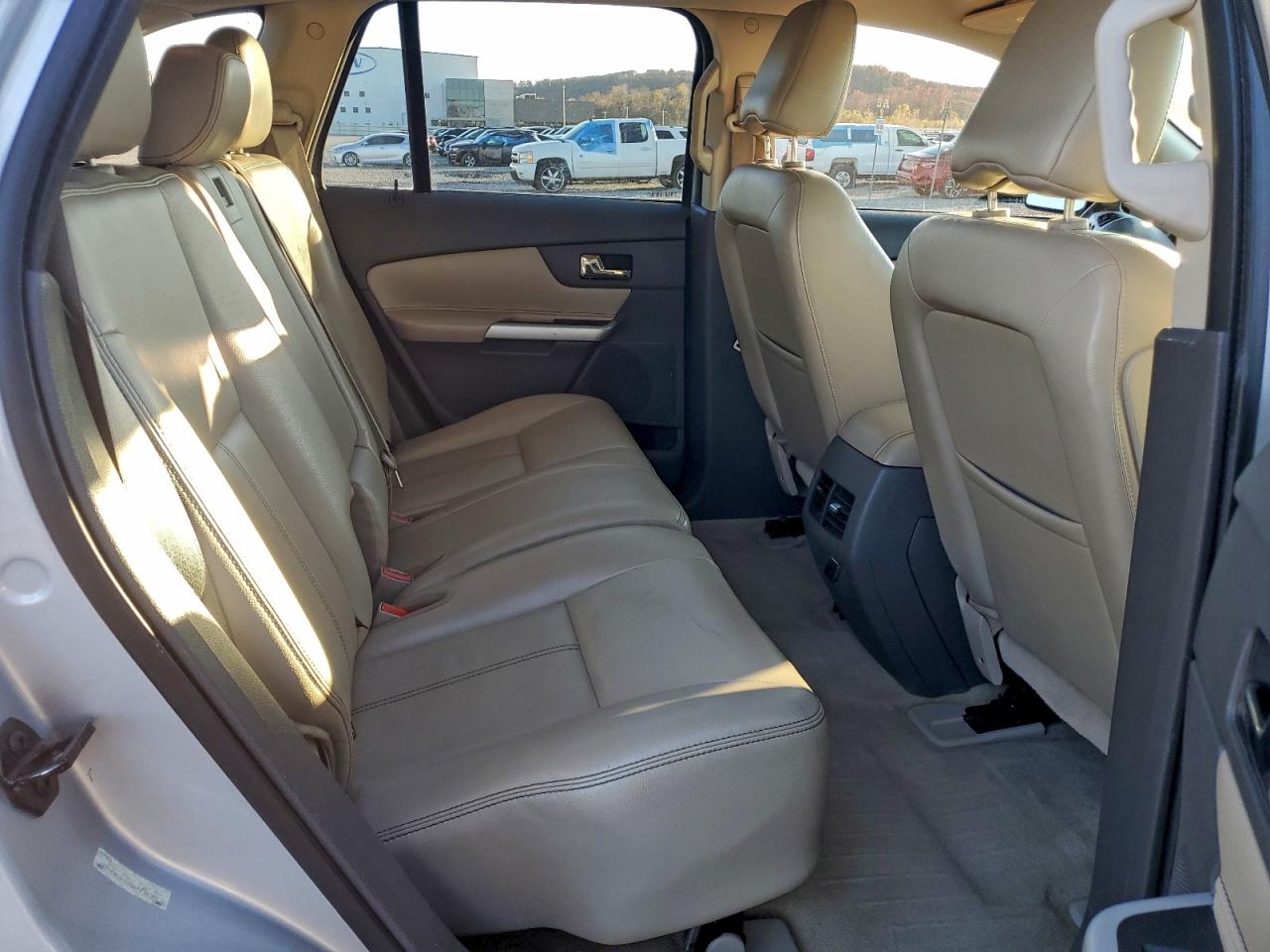 2012 Ford Edge Limited VIN: 2FMDK3KC2CBA13190 Lot: 93285485