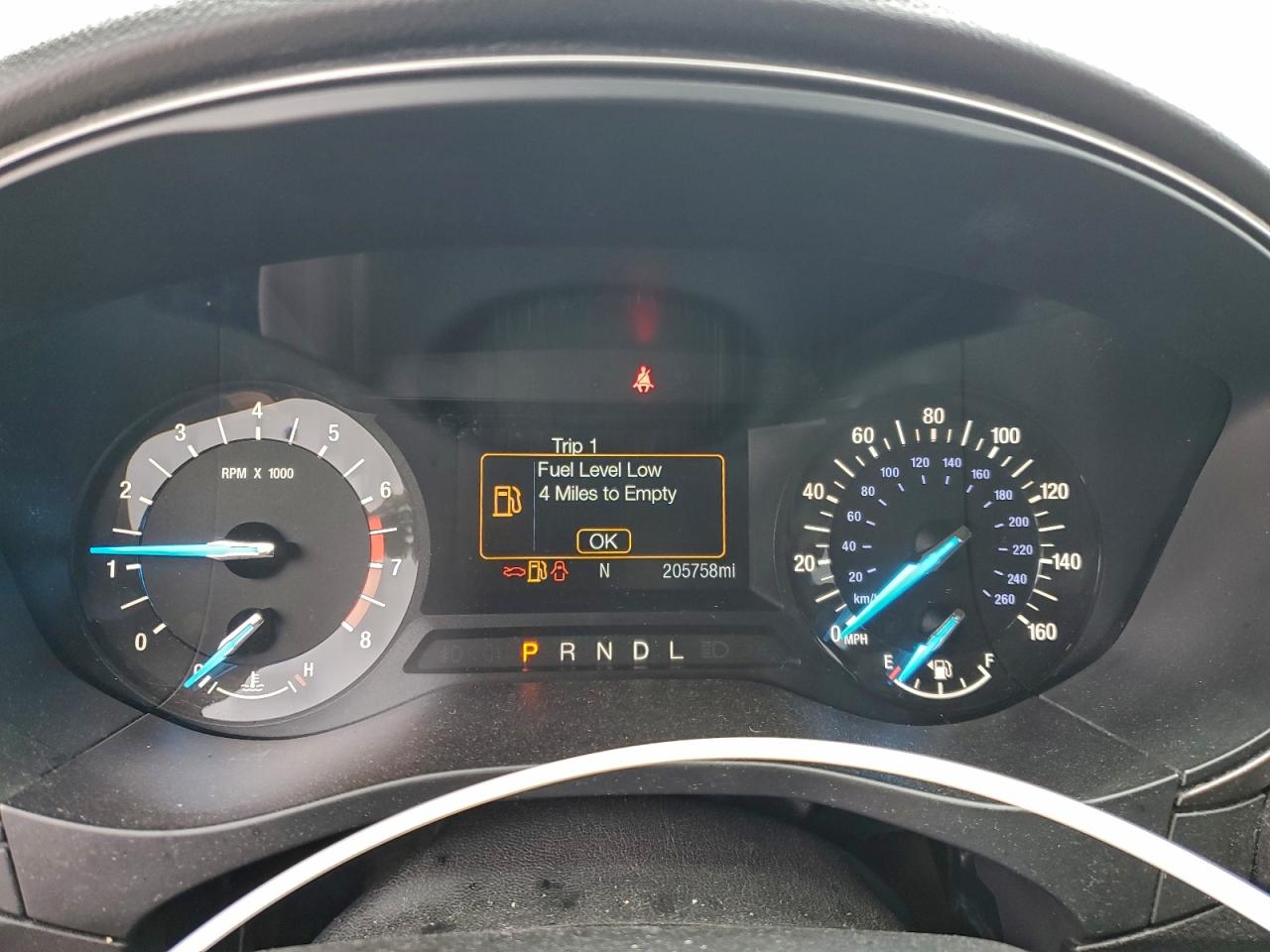 2017 Ford Fusion Se VIN: 3FA6P0H70HR181691 Lot: 93344385