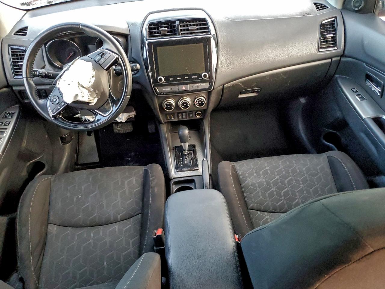 2021 Mitsubishi Outlander Sport Es VIN: JA4ARUAU2MU017751 Lot: 94427975