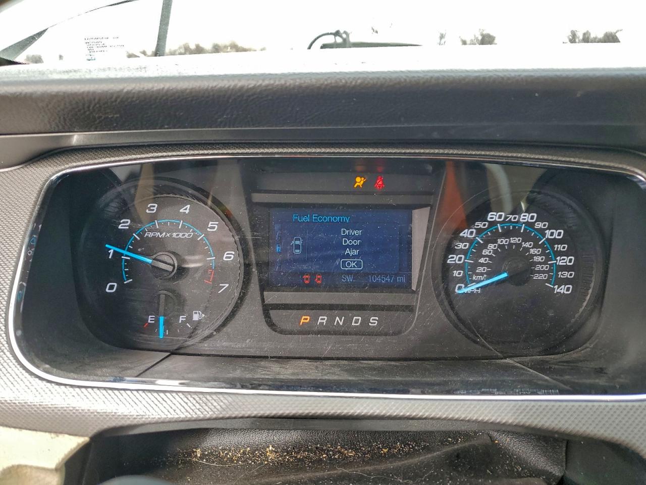 2017 Ford Taurus Se VIN: 1FAHP2D88HG142857 Lot: 93709235