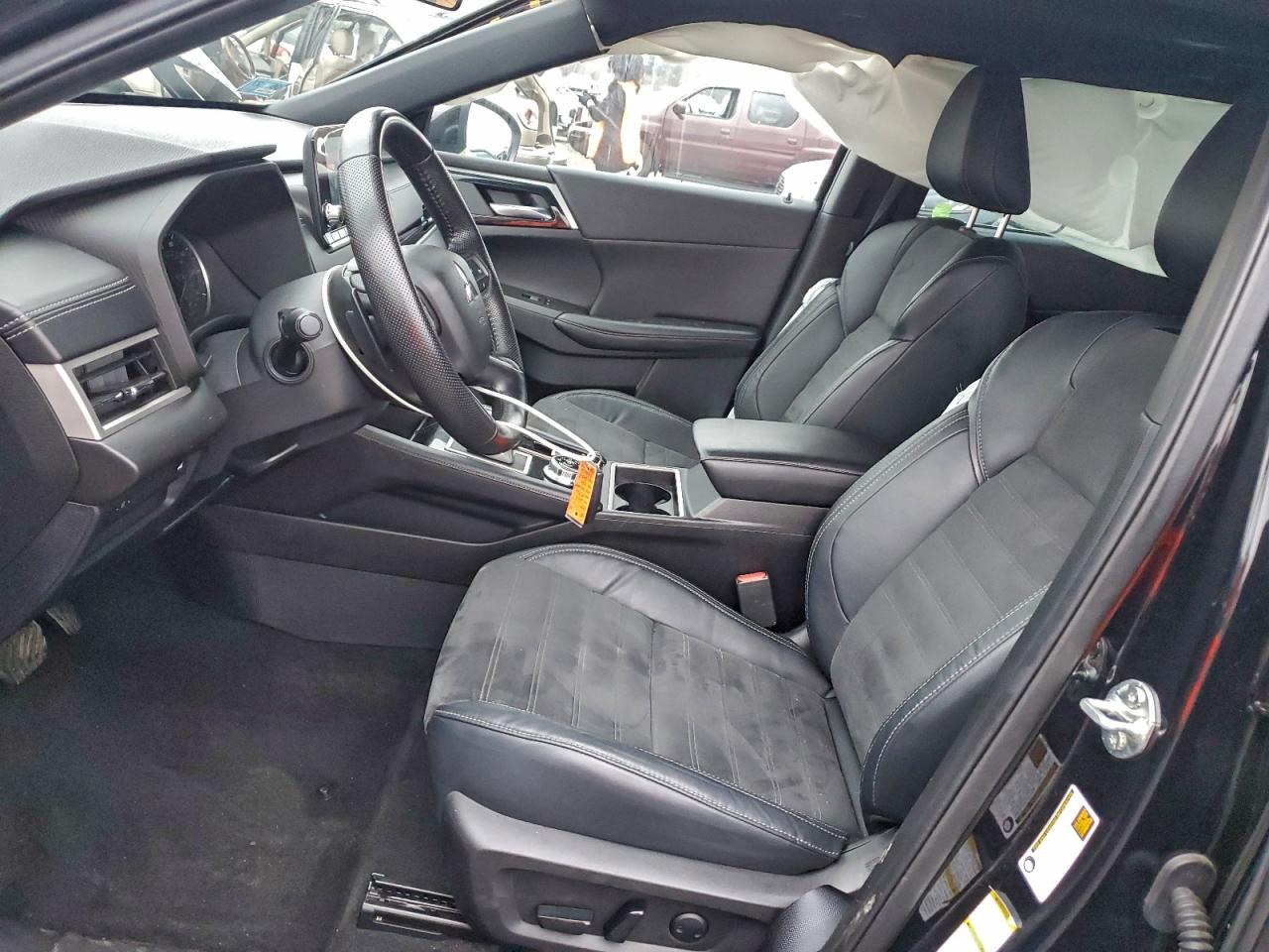 2022 Mitsubishi Outlander Se VIN: JA4J4UA85NZ078310 Lot: 94178715