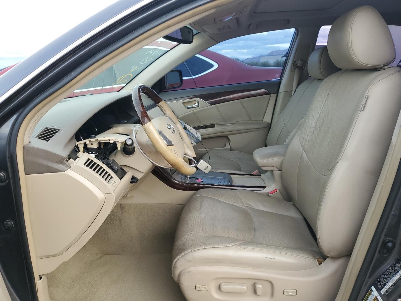 2008 Toyota Avalon Xl VIN: 4T1BK36B98U269434 Lot: 92376855