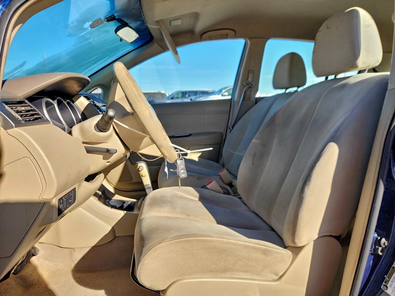 2008 Nissan Versa S VIN: 3N1BC13E18L384465 Lot: 94375105