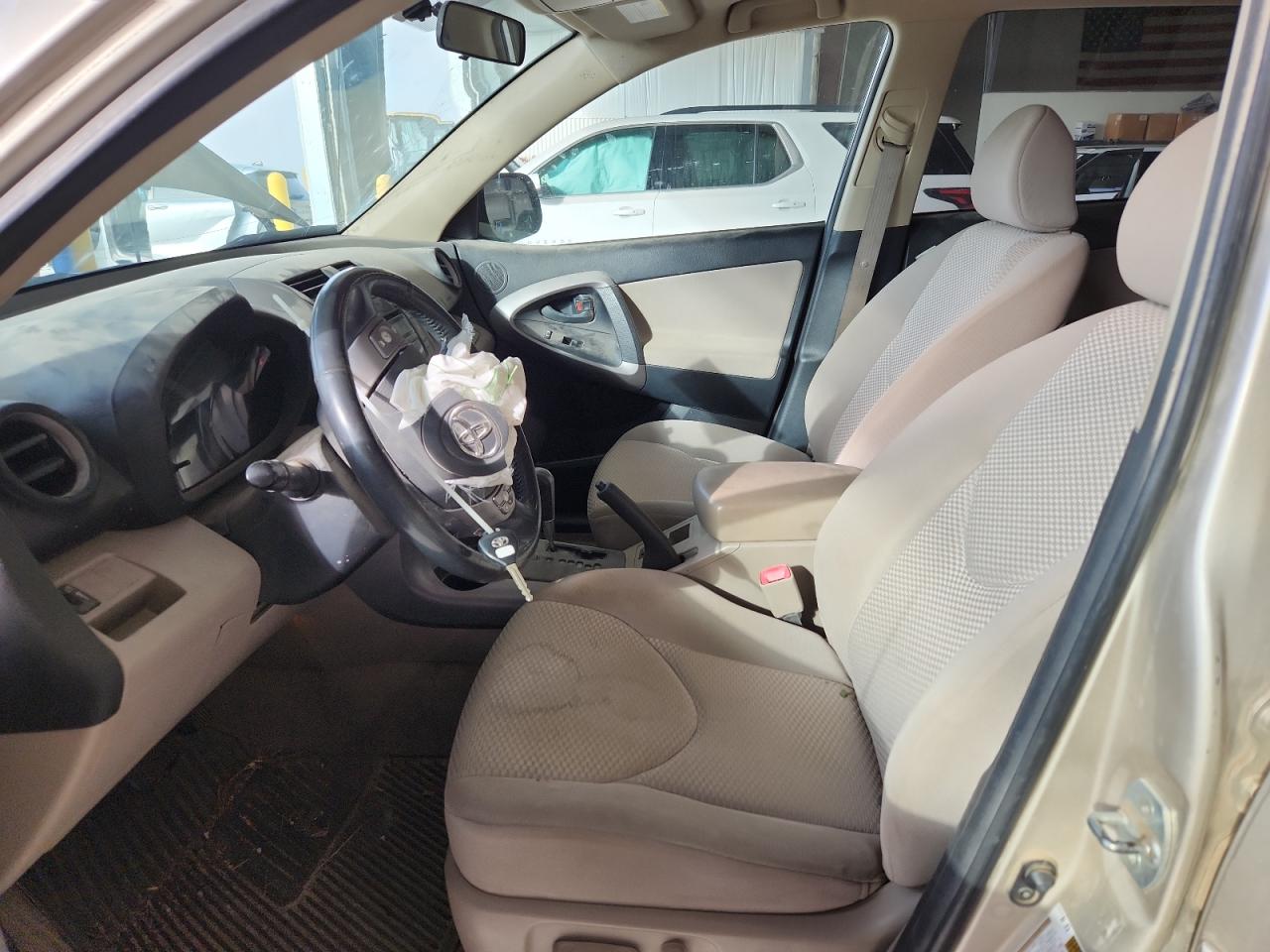 2008 Toyota Rav4 Limited VIN: JTMBK31V586045717 Lot: 93096645