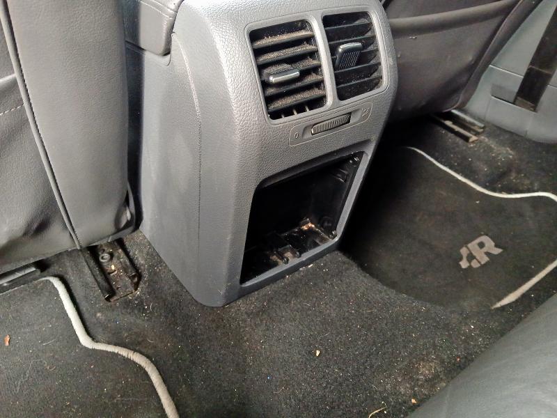 2007 VOLKSWAGEN GOLF 3.2 V6 R32 4MOTION 5DR DSG