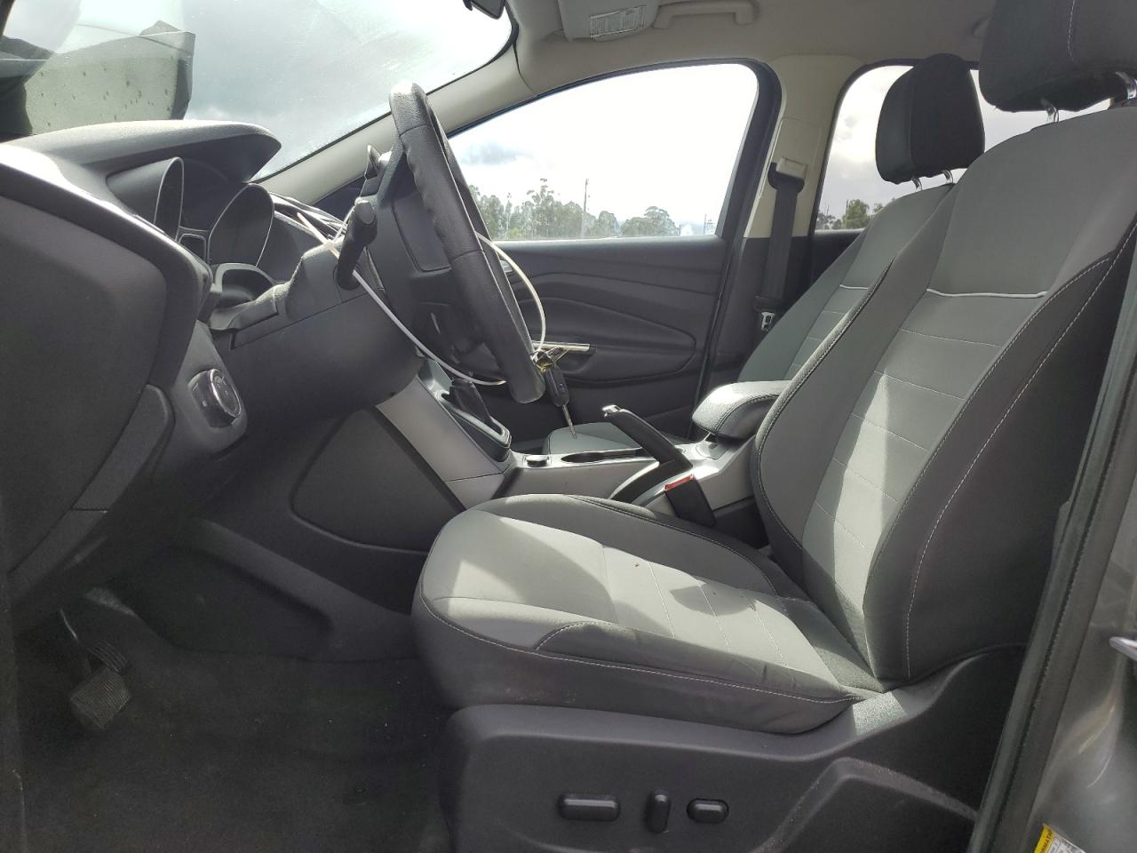 2014 Ford Escape Se VIN: 1FMCU0GX7EUD22988 Lot: 93719355