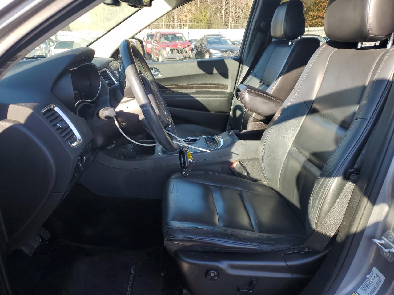 2016 Dodge Durango Limited VIN: 1C4RDJDG5GC308735 Lot: 92783985