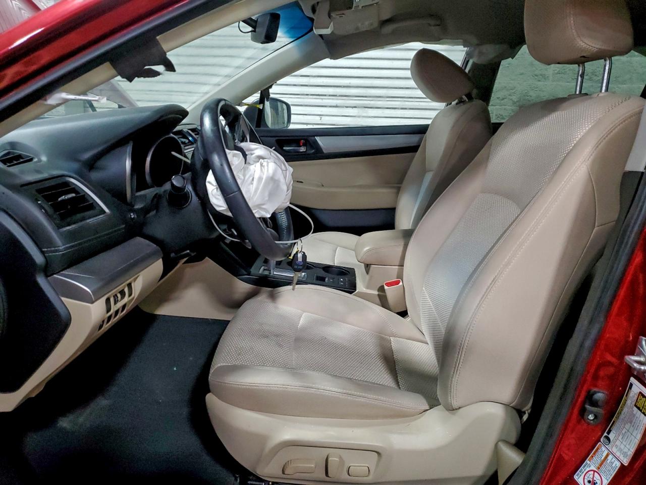 2018 Subaru Outback 2.5I Premium VIN: 4S4BSACC3J3379554 Lot: 93831645