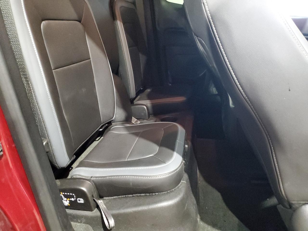 2018 Chevrolet Colorado Z71 VIN: 1GCHTDENXJ1148643 Lot: 91985355