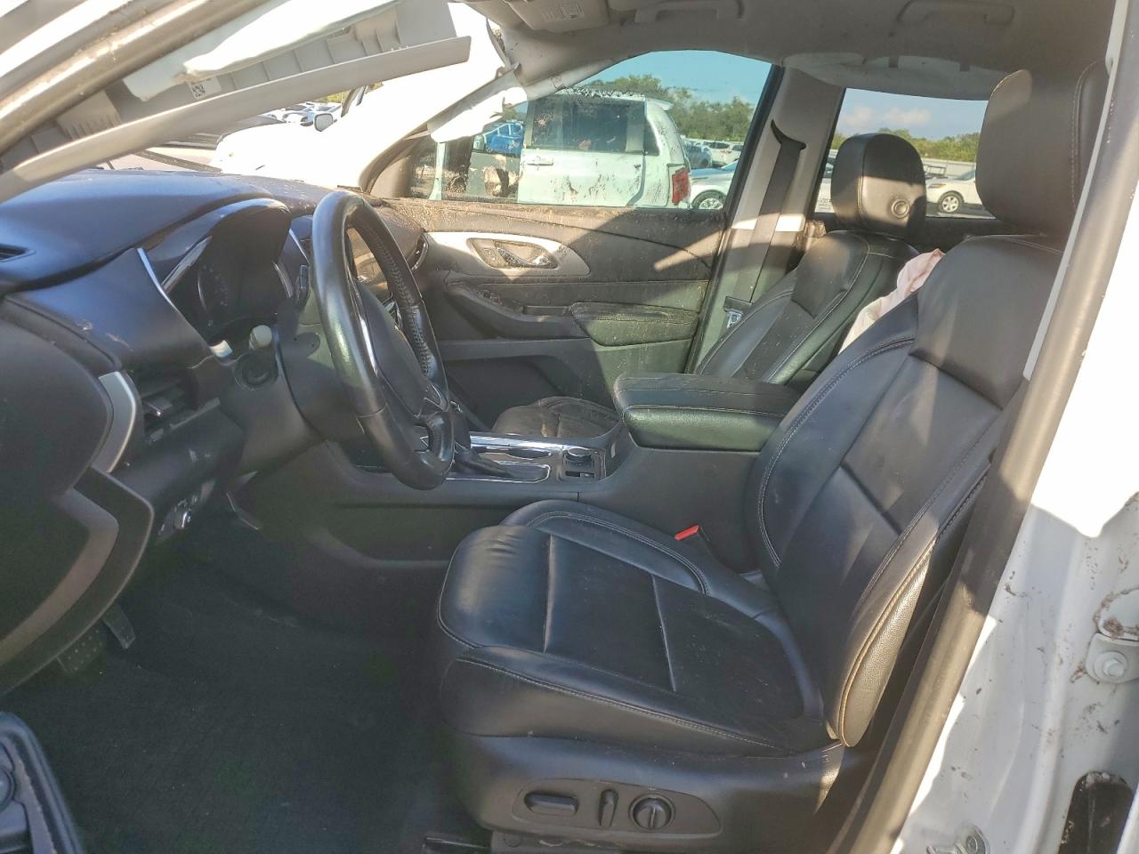 2019 Chevrolet Traverse Lt VIN: 1GNERHKW7KJ137856 Lot: 94403805