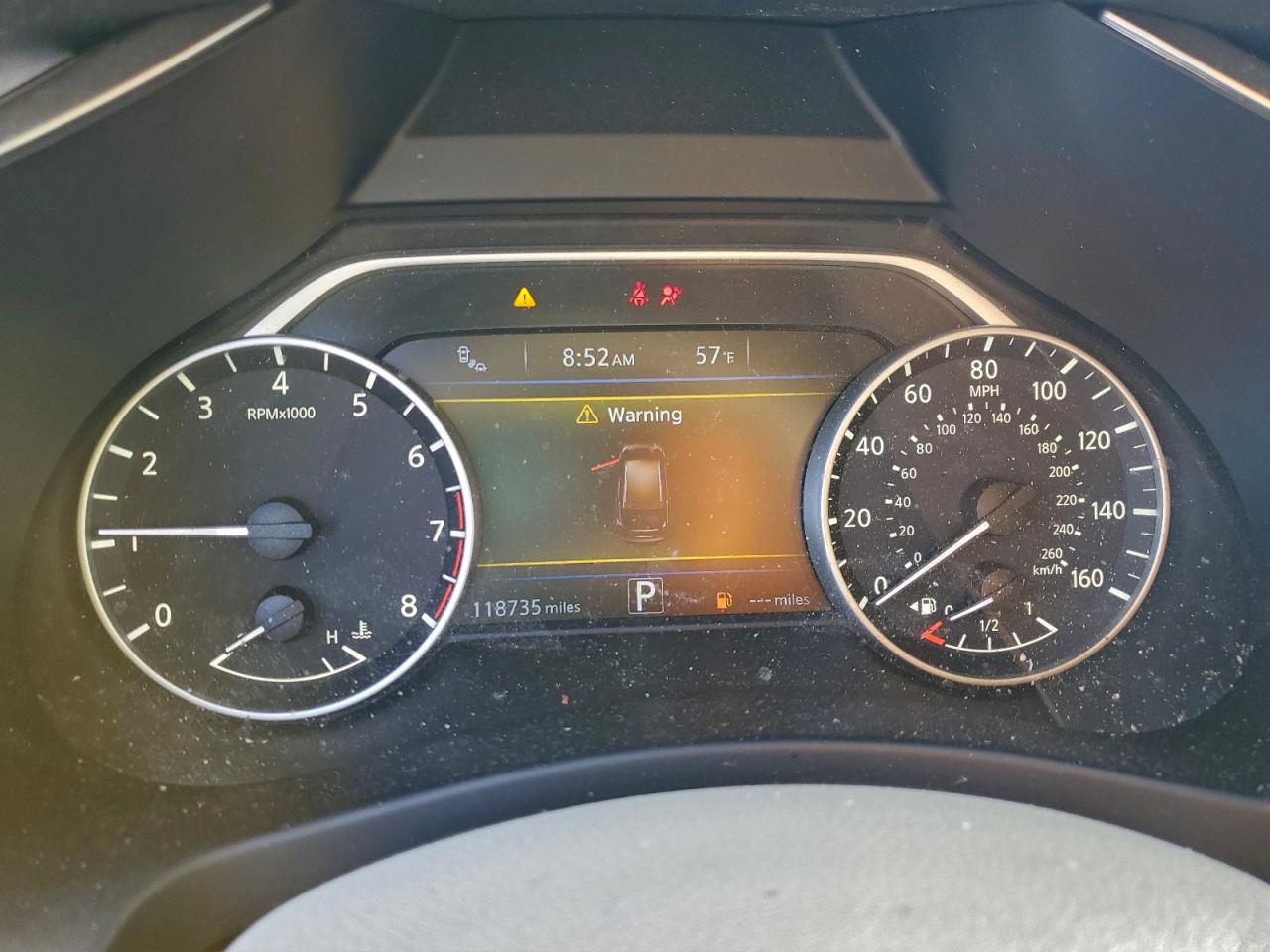 2015 Nissan Murano S VIN: 5N1AZ2MG7FN256575 Lot: 93912085