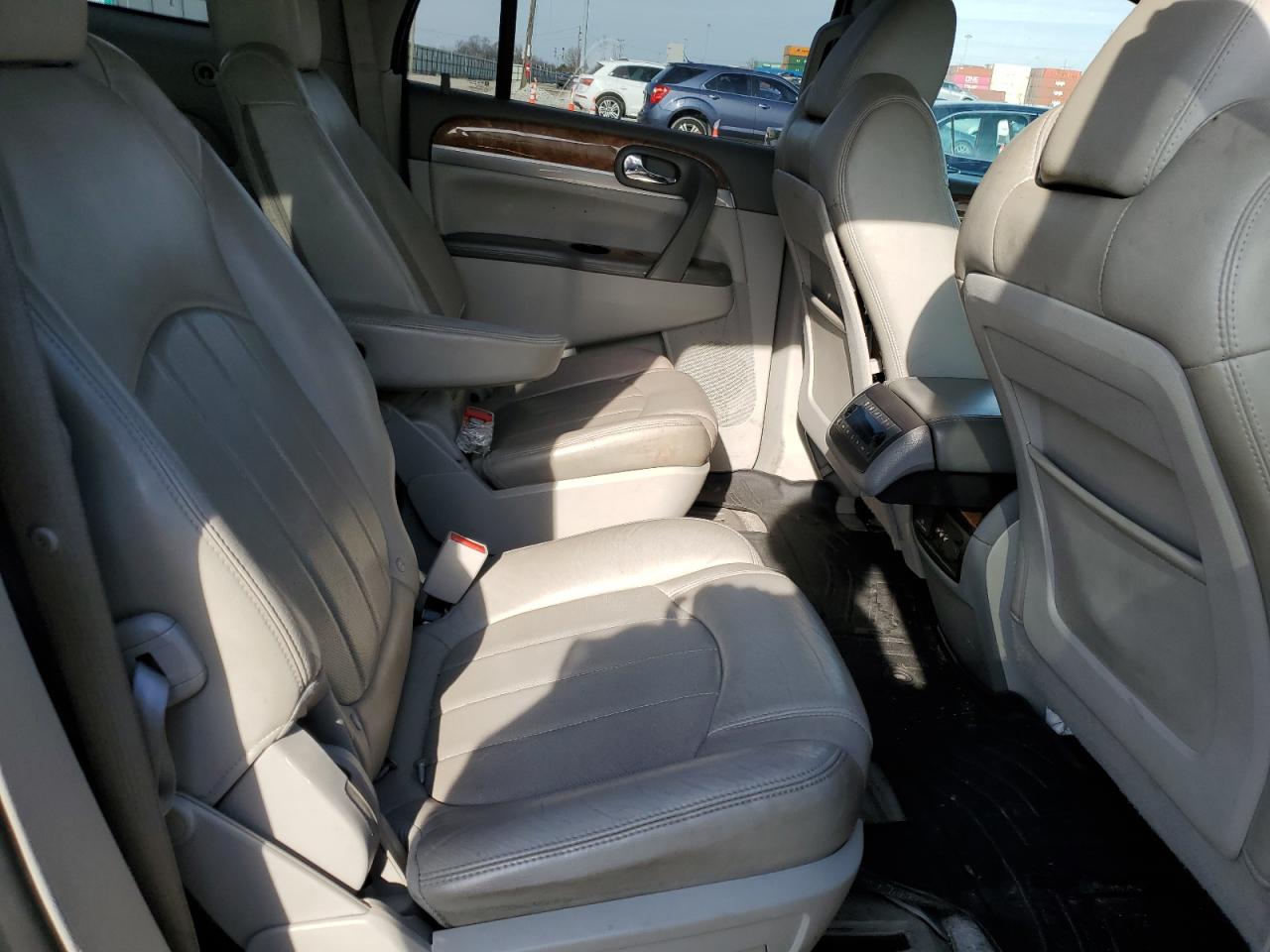 2011 Buick Enclave Cxl VIN: 5GAKVCED6BJ415328 Lot: 93456495