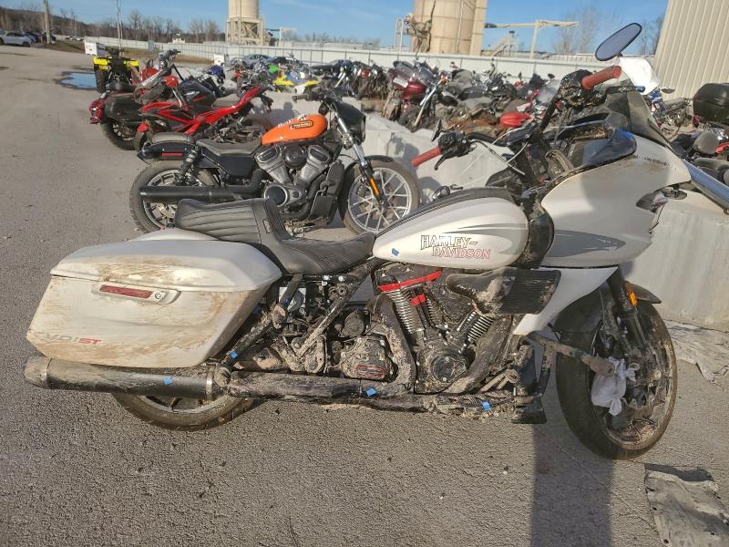 2024 HARLEY-DAVIDSON FLTRXSTSE    for sale at Copart KS - KANSAS CITY