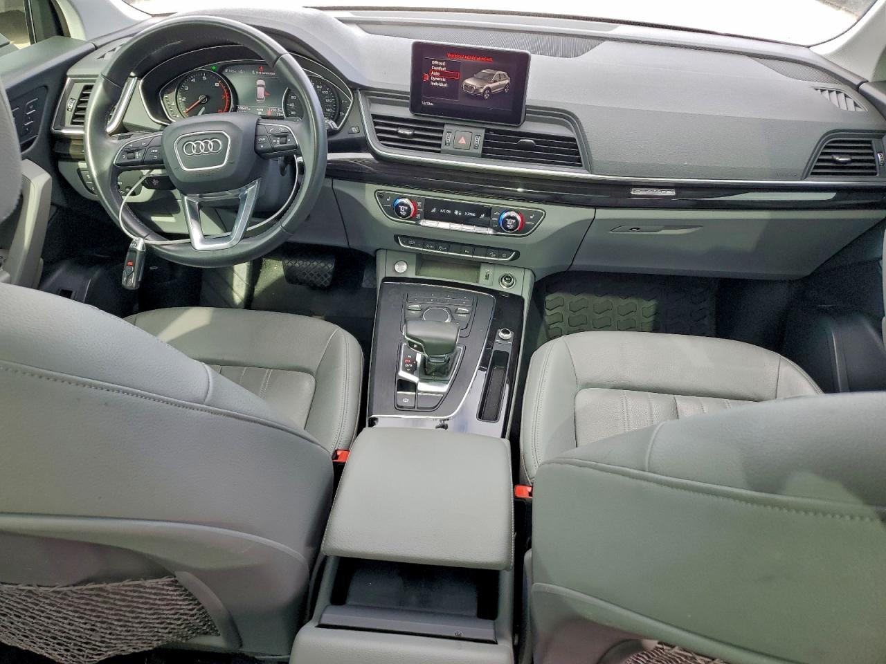 2020 Audi Q5 Premium VIN: WA1ANAFY3L2066473 Lot: 93331255